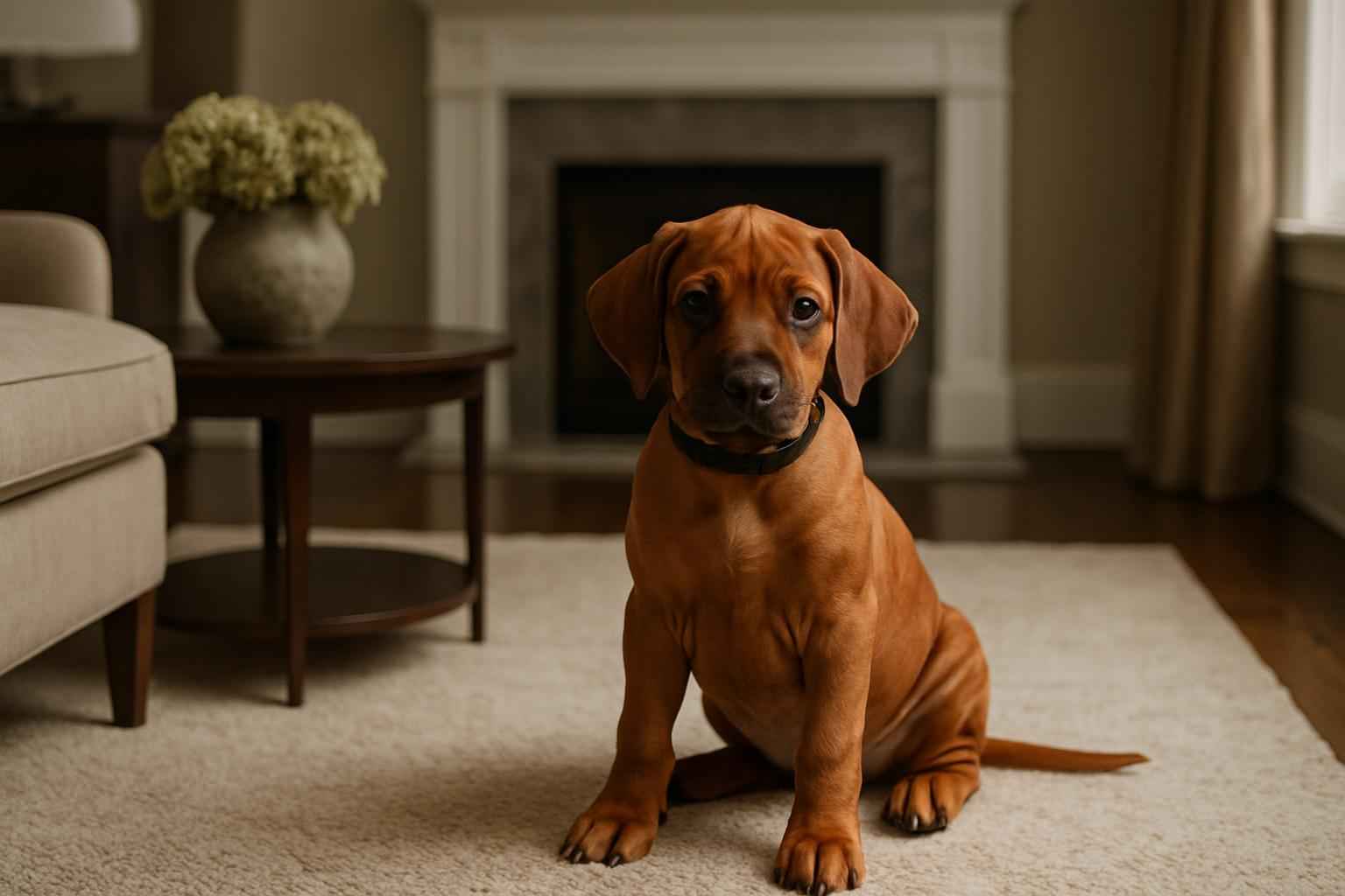 Female Rhodesian Ridgeback Puppy for Sale in Danbury Connecticut