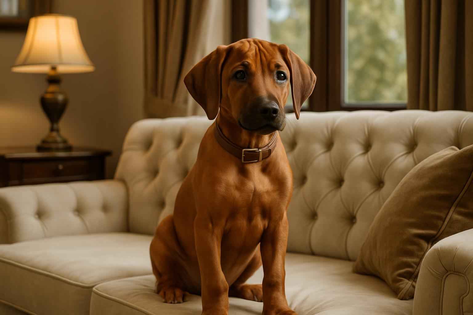 Female Rhodesian Ridgeback Puppy for Sale in Fort Collins Colorado