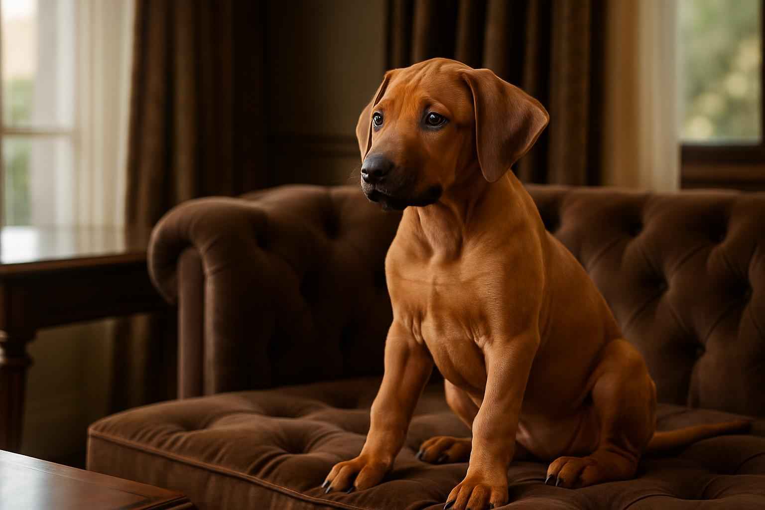 Female Rhodesian Ridgeback Puppy for Sale in Gainesville Florida