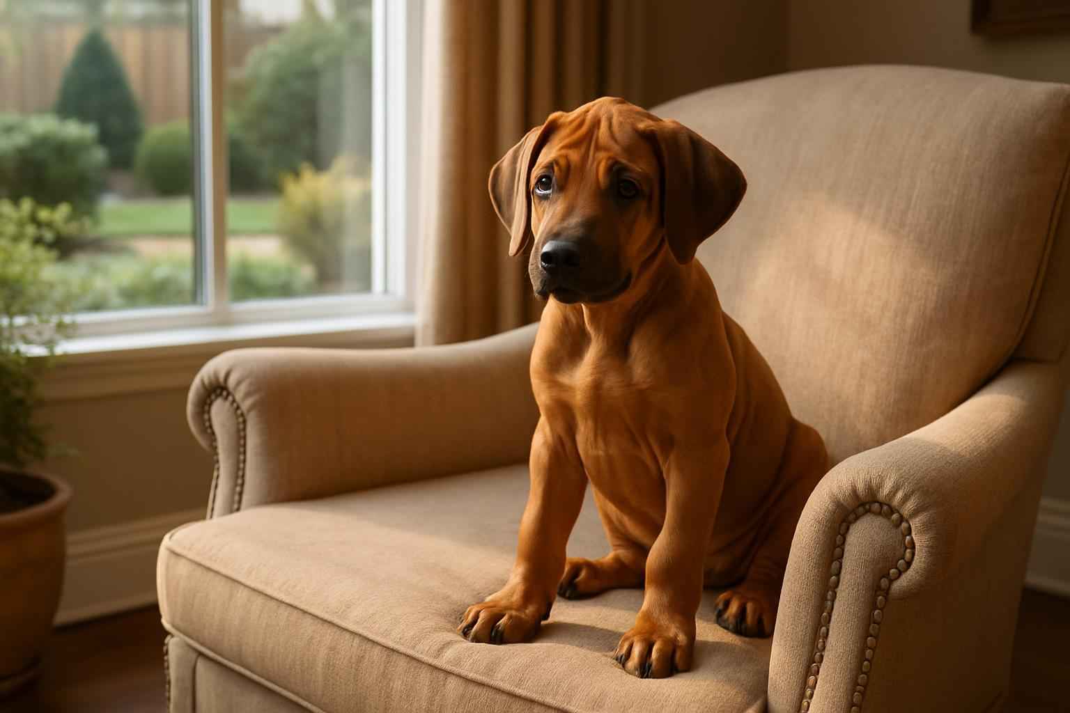 Female Rhodesian Ridgeback Puppy for Sale in Garden City Idaho