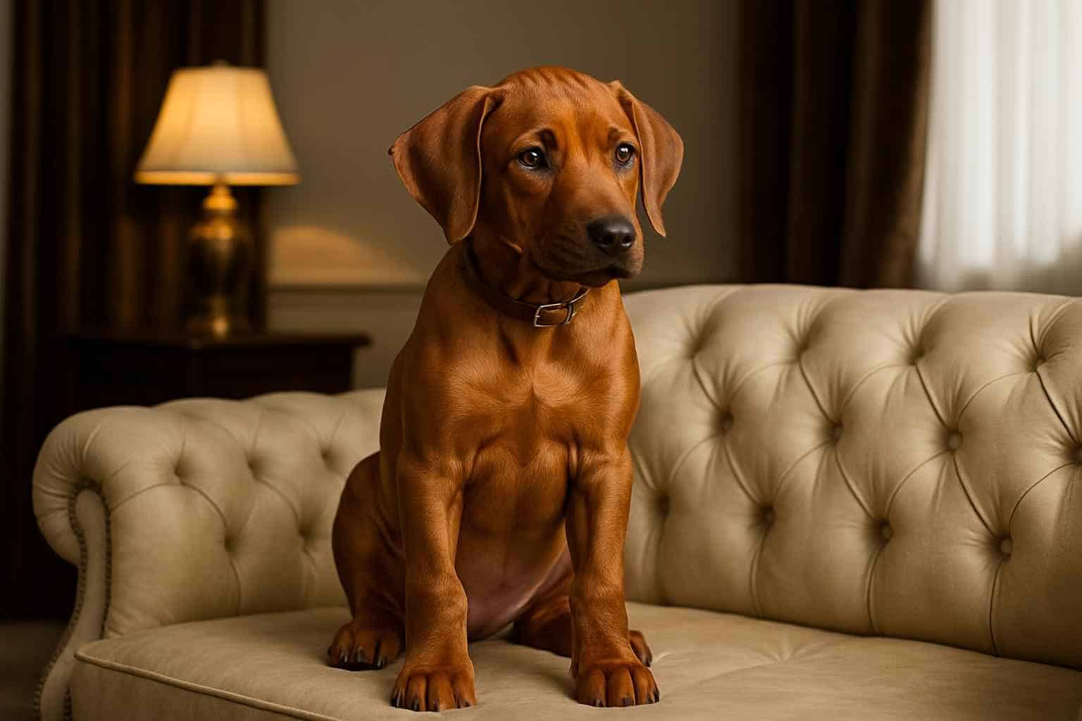 Female Rhodesian Ridgeback Puppy for Sale in Georgetown Delaware