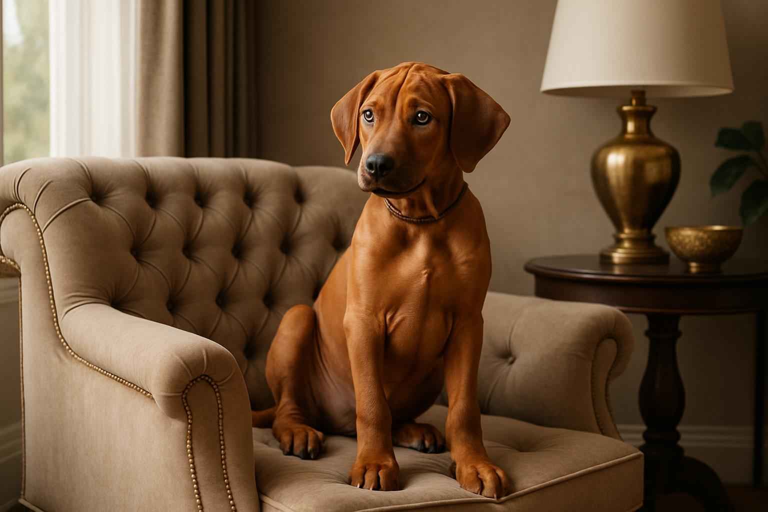 Female Rhodesian Ridgeback Puppy for Sale in Greeley Colorado
