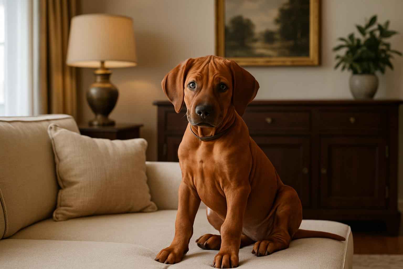 Female Rhodesian Ridgeback Puppy for Sale in Hamden Connecticut