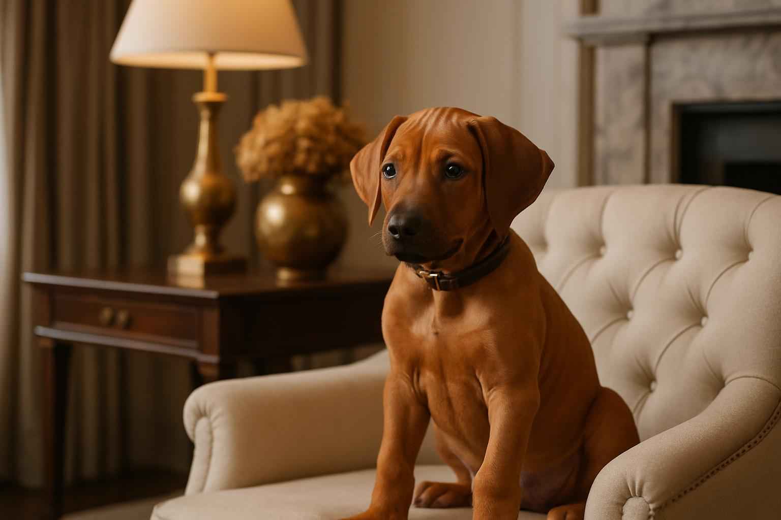 Female Rhodesian Ridgeback Puppy for Sale in Hayden Idaho