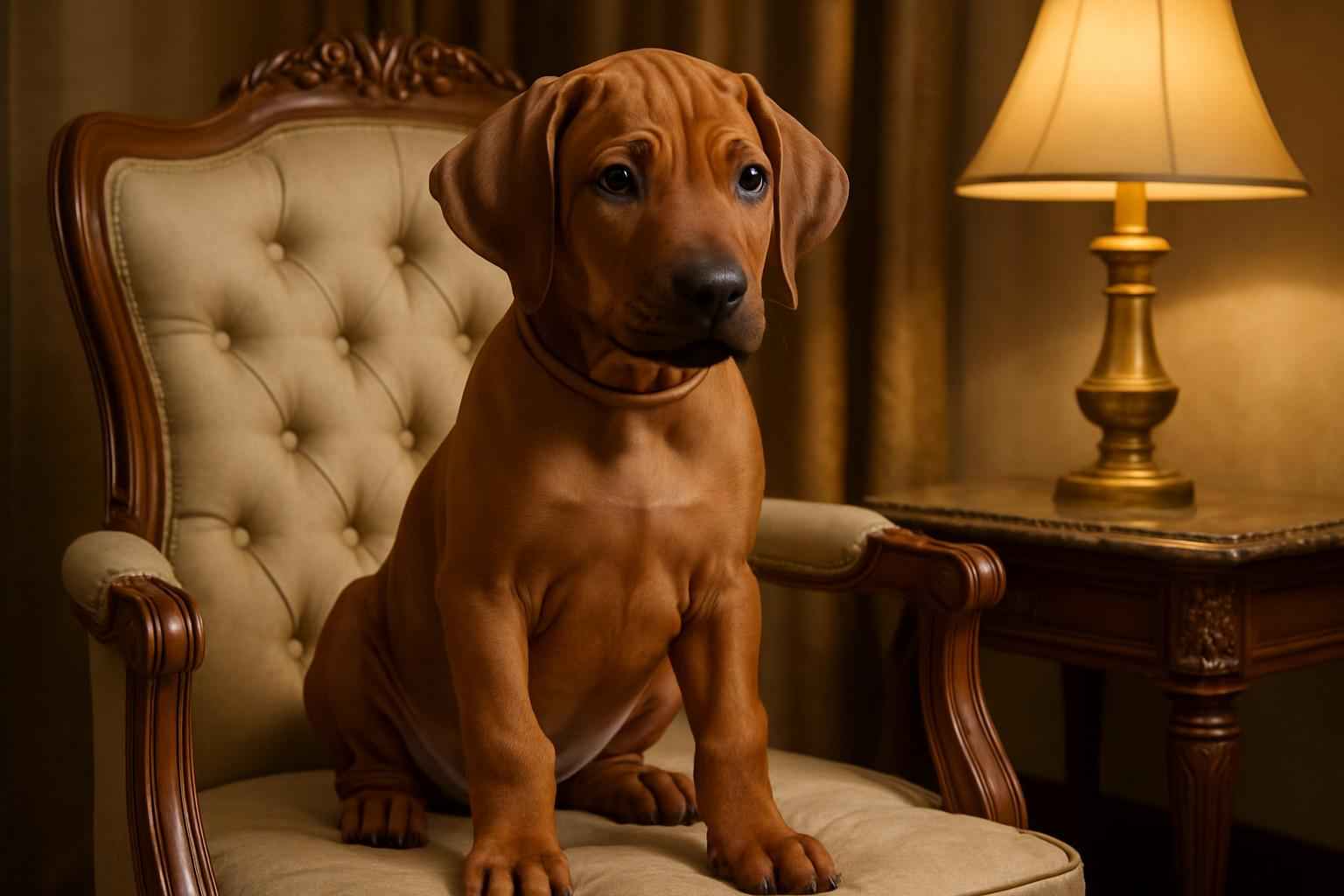 Female Rhodesian Ridgeback Puppy for Sale in Hialeah Florida