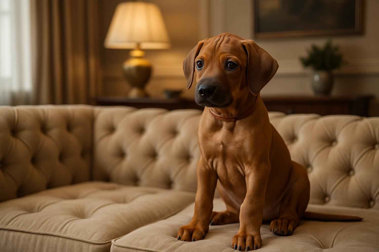 Female Rhodesian Ridgeback Puppy for Sale in Highland Acres Delaware