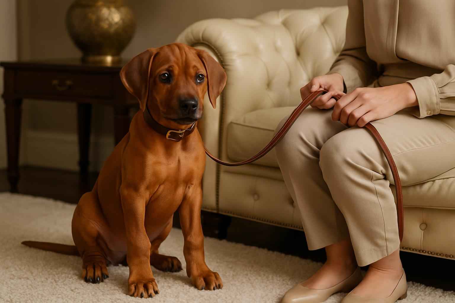 Female Rhodesian Ridgeback Puppy for Sale in Hockessin Delaware