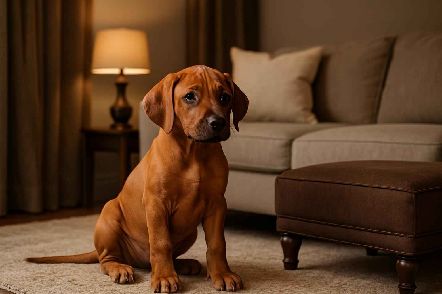 Female Rhodesian Ridgeback Puppy for Sale in Idaho Falls Idaho