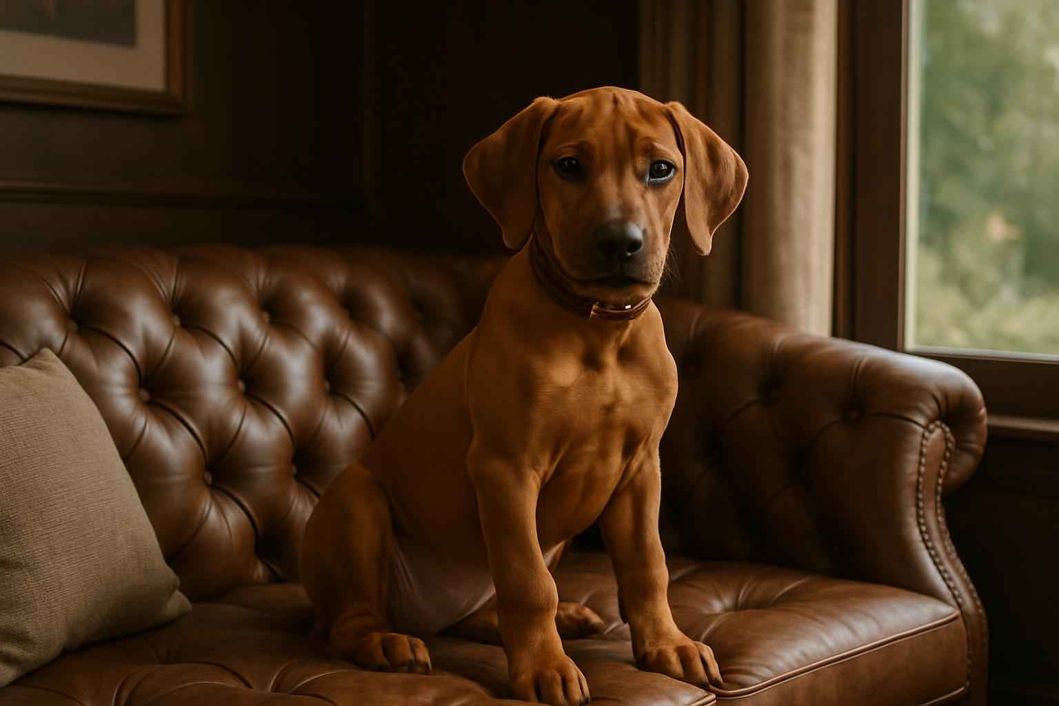 Female Rhodesian Ridgeback Puppy for Sale in Lakewood Colorado
