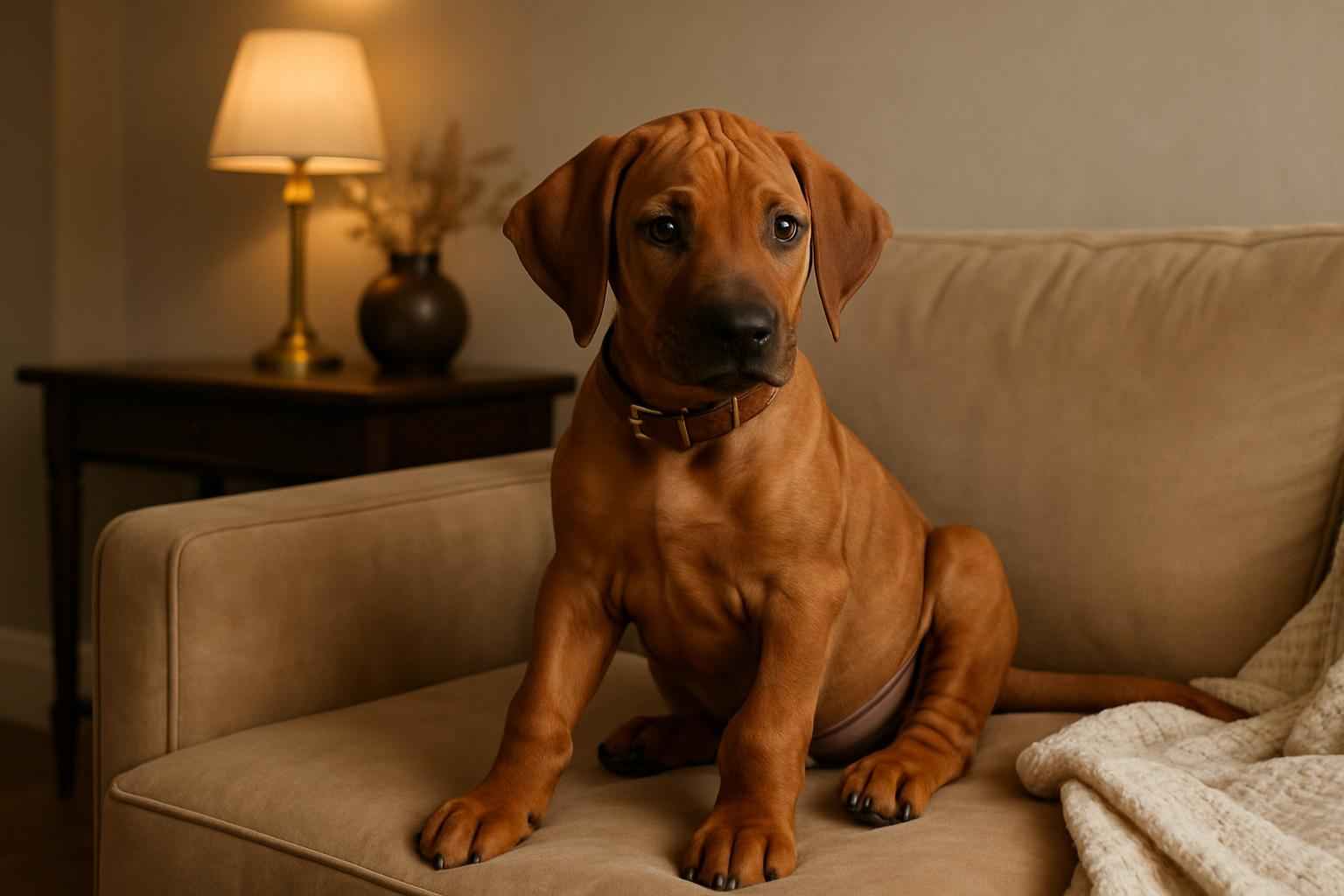 Female Rhodesian Ridgeback Puppy for Sale in Lewiston Idaho