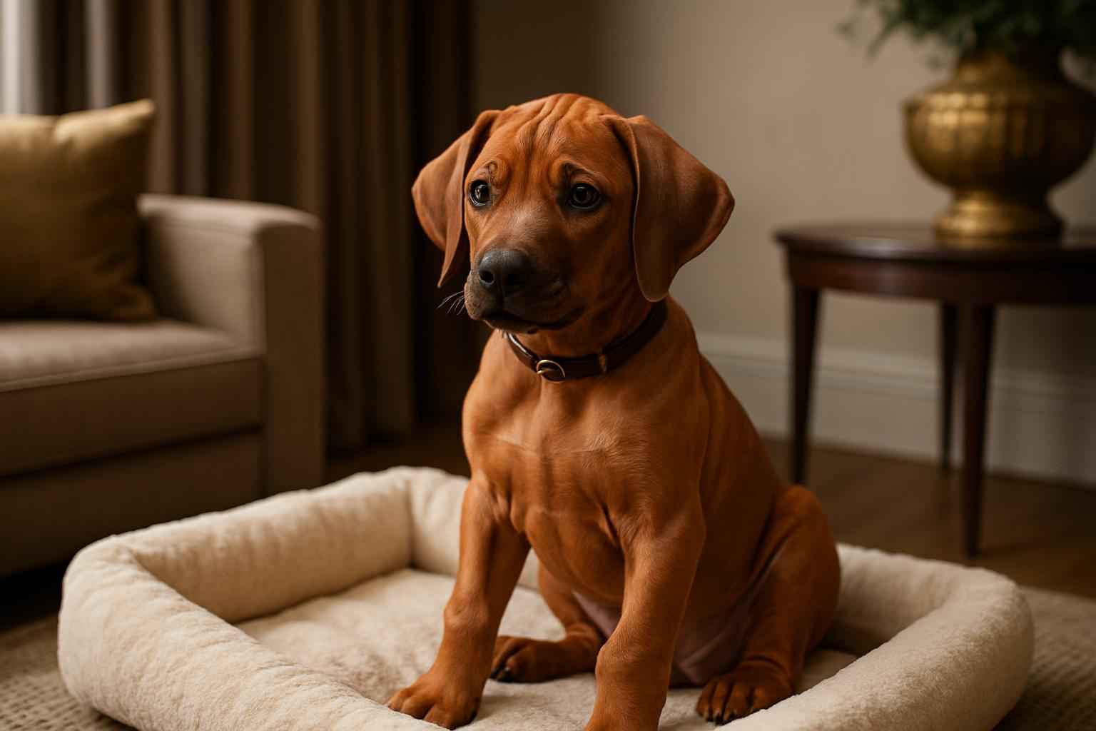 Female Rhodesian Ridgeback Puppy for Sale in Loveland Colorado