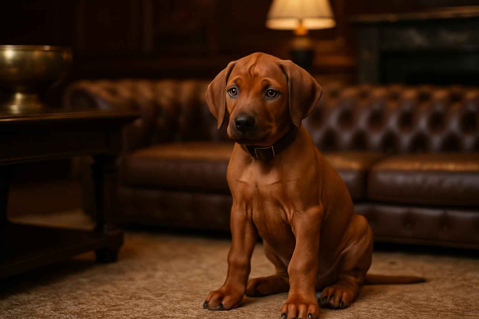 Female Rhodesian Ridgeback Puppy for Sale in Manchester Connecticut