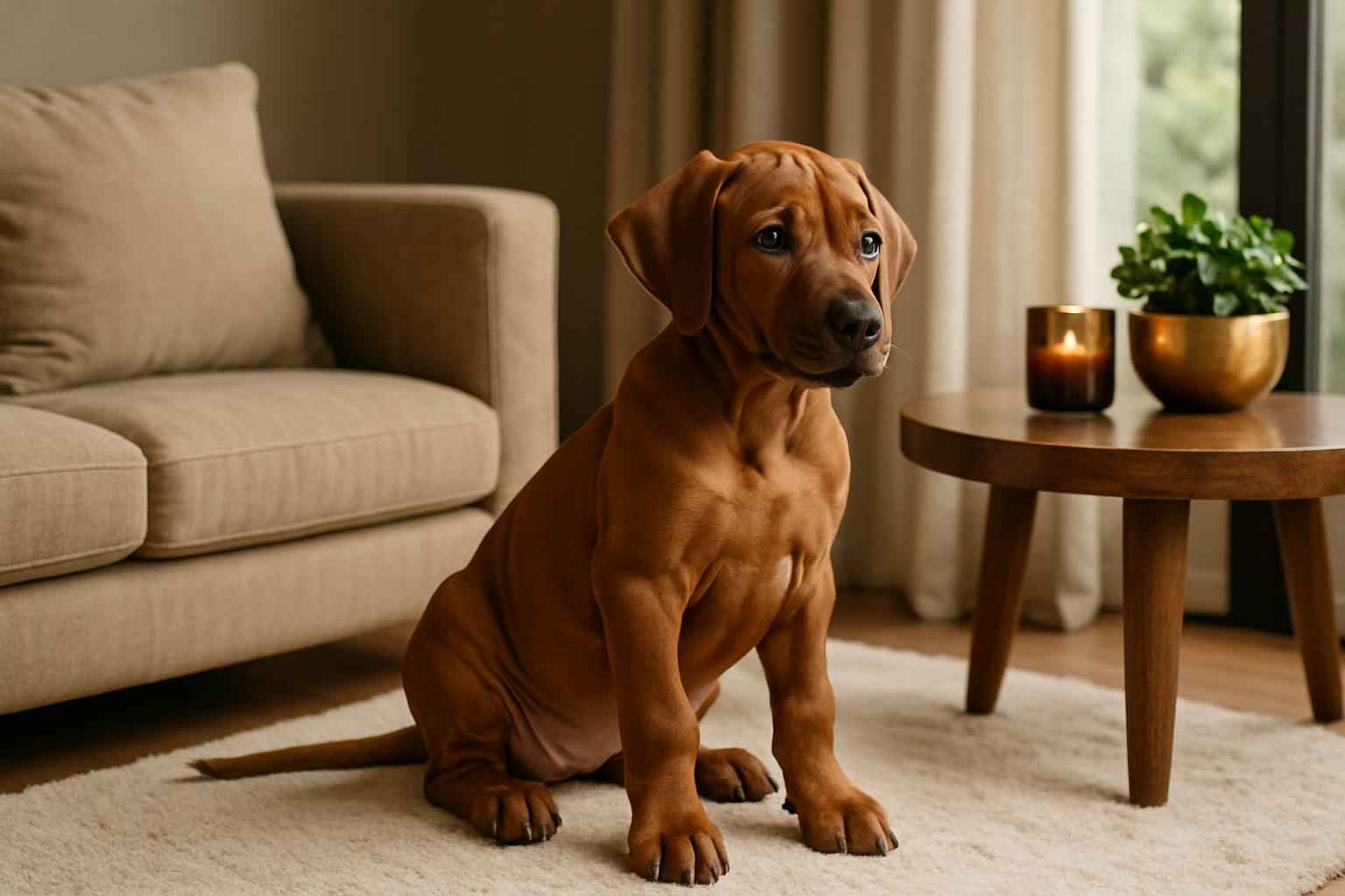 Female Rhodesian Ridgeback Puppy for Sale in Meriden Connecticut