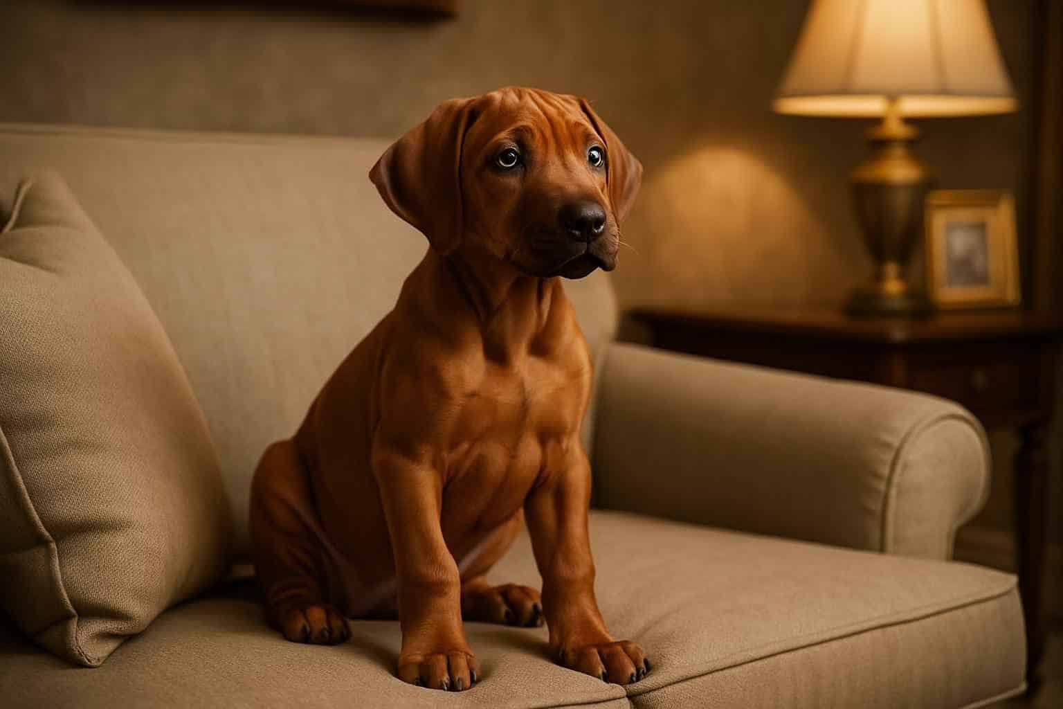 Female Rhodesian Ridgeback Puppy for Sale in Milford Delaware