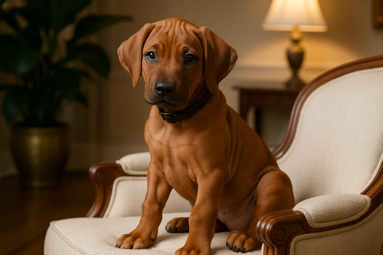 Female Rhodesian Ridgeback Puppy for Sale in Mishawaka Indiana