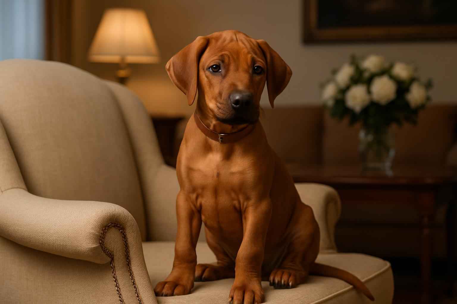 Female Rhodesian Ridgeback Puppy for Sale in Moscow Idaho
