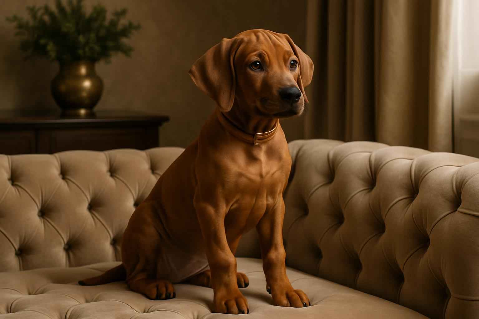 Female Rhodesian Ridgeback Puppy for Sale in Nampa Idaho