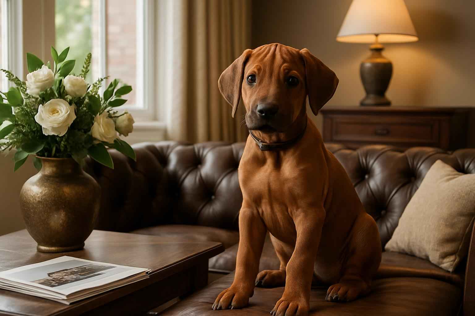 Female Rhodesian Ridgeback Puppy for Sale in New Britain Connecticut