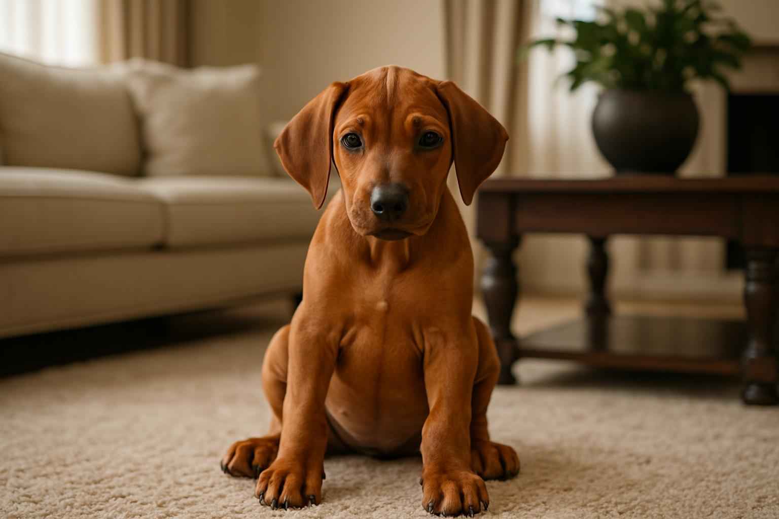 Female Rhodesian Ridgeback Puppy for Sale in Noblesville Indiana