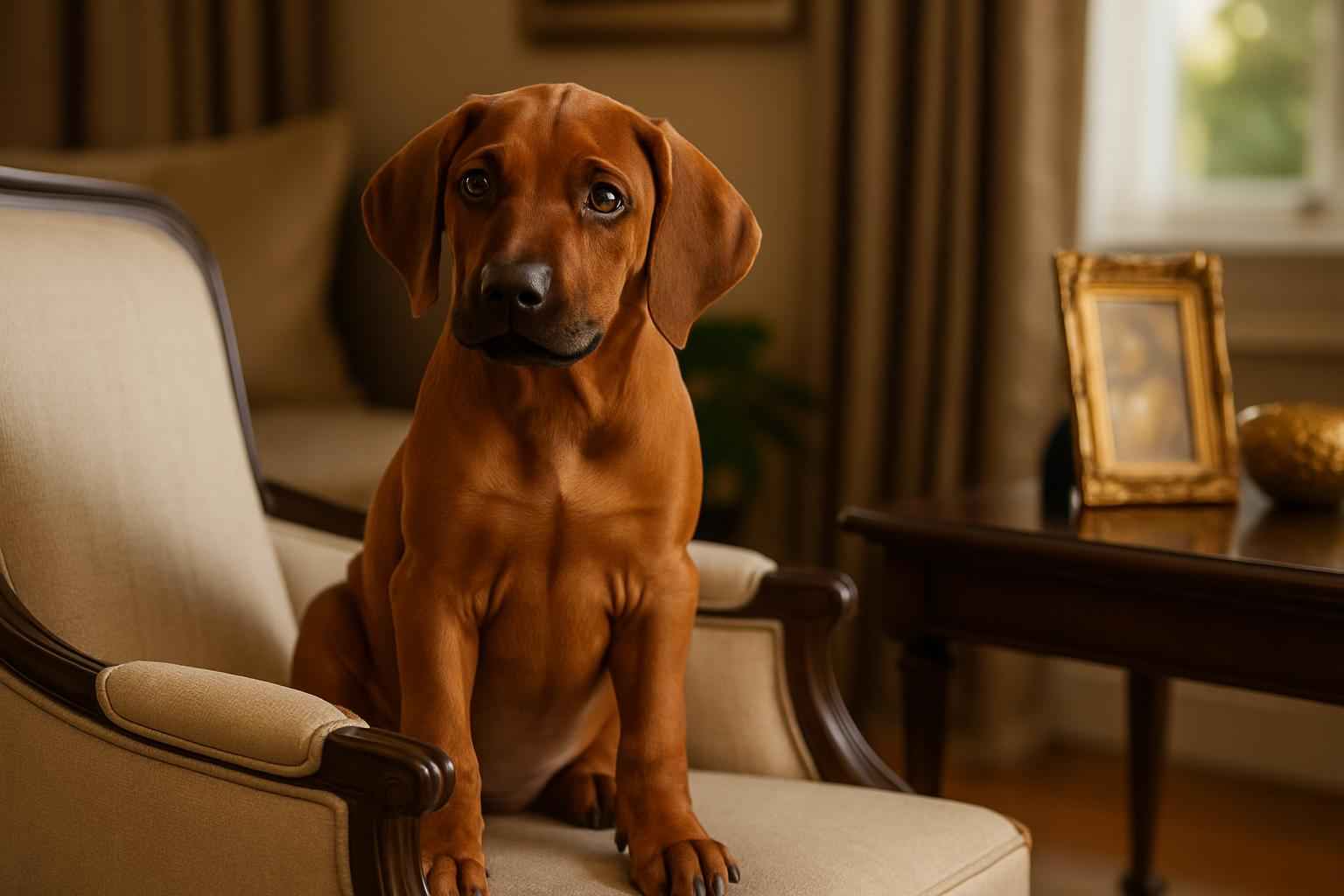 Female Rhodesian Ridgeback Puppy for Sale in Pembroke Pines Florida