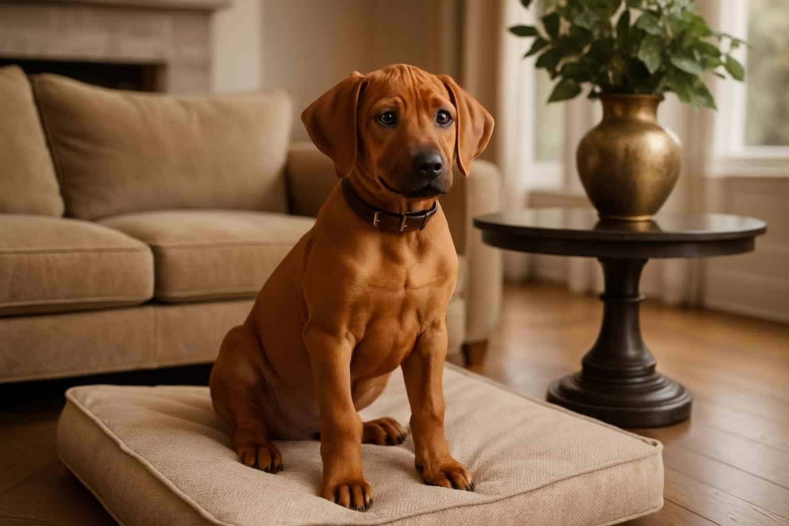 Female Rhodesian Ridgeback Puppy for Sale in Pike Creek Valley Delaware