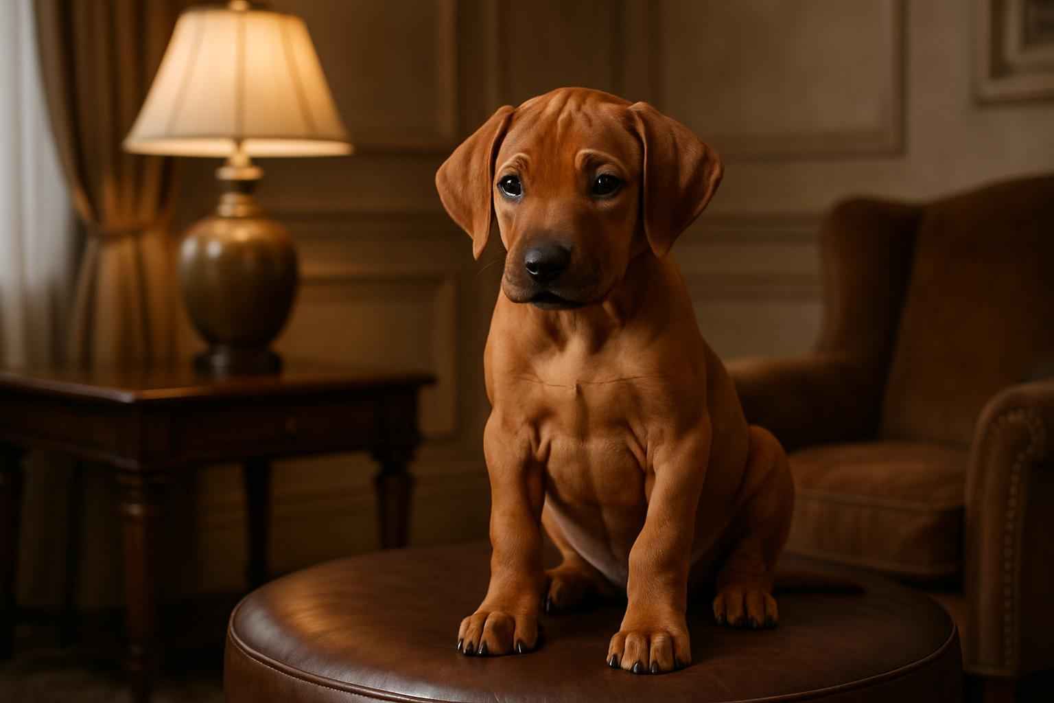 Female Rhodesian Ridgeback Puppy for Sale in Pocatello Idaho