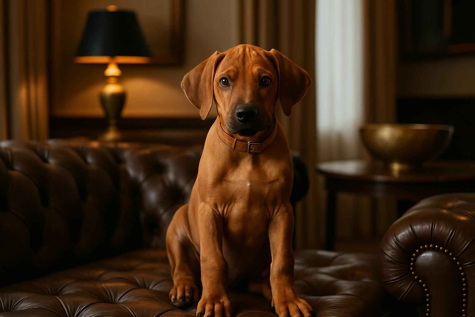 Female Rhodesian Ridgeback Puppy for Sale in Pueblo Colorado