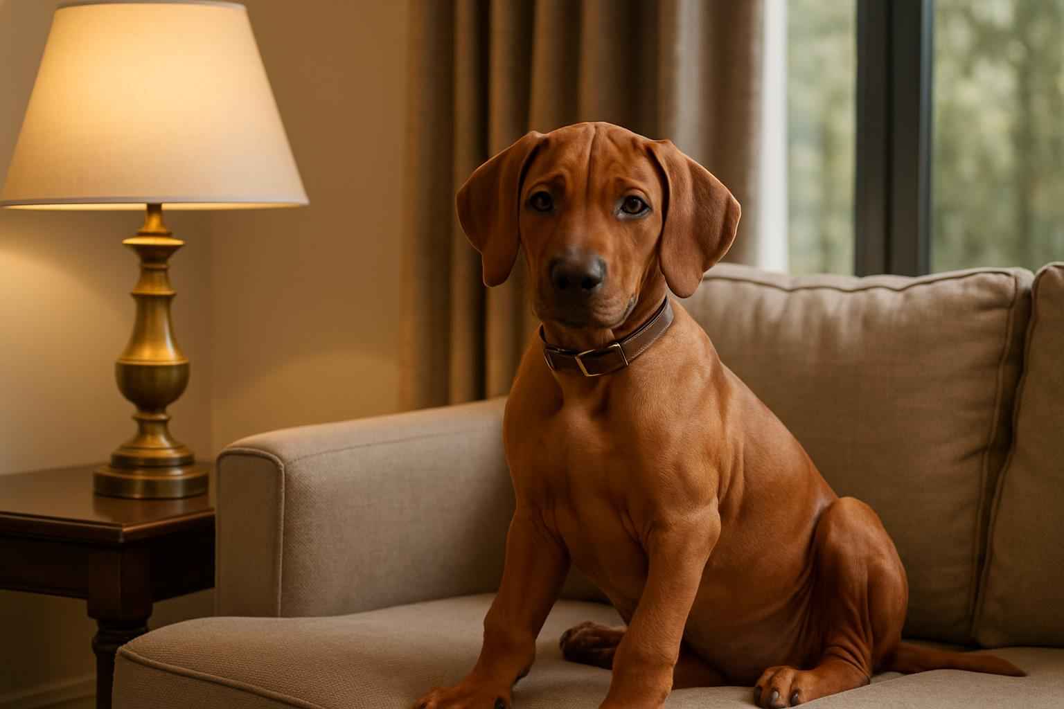 Female Rhodesian Ridgeback Puppy for Sale in Southington Connecticut