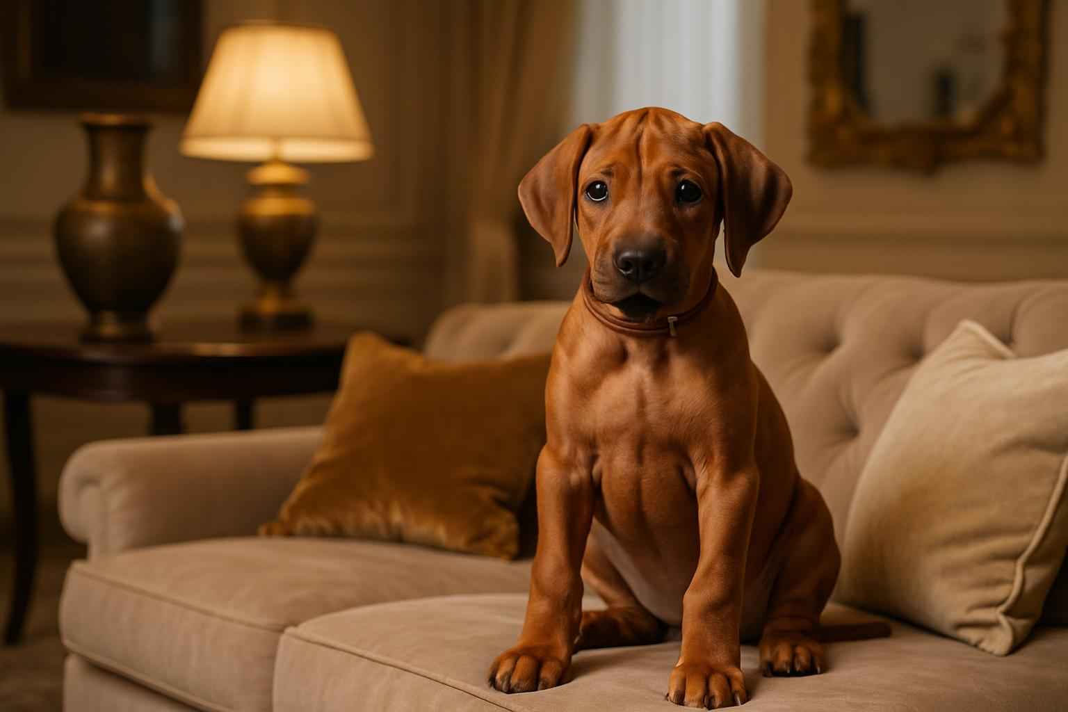 Female Rhodesian Ridgeback Puppy for Sale in Stratford Connecticut