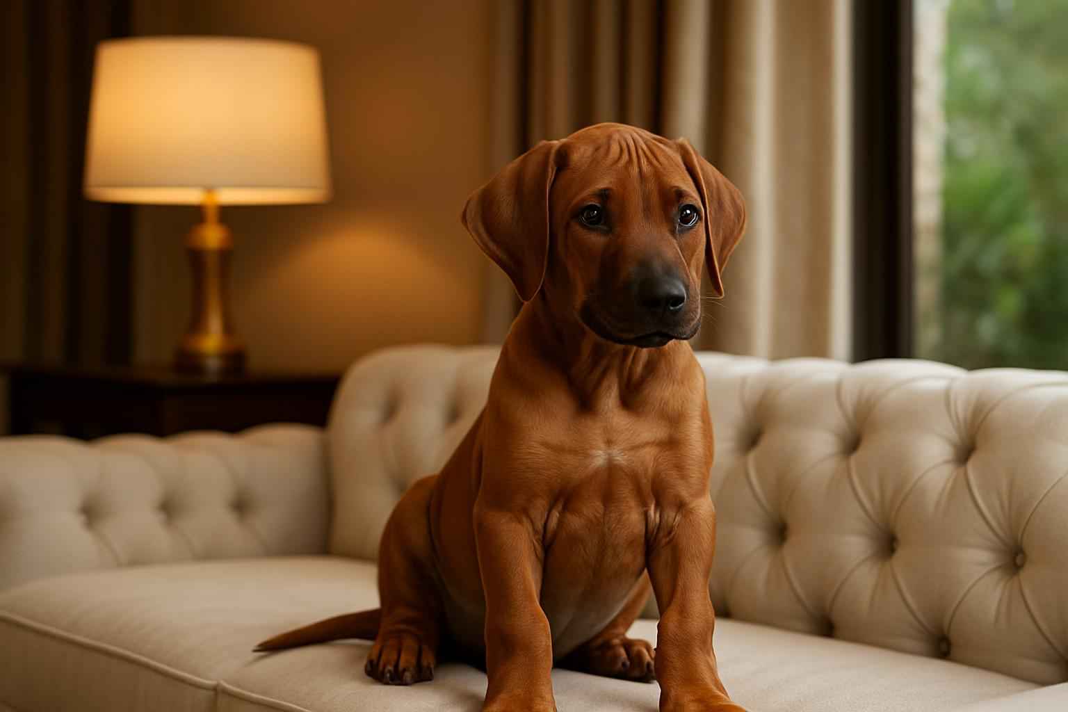 Female Rhodesian Ridgeback Puppy for Sale in Tallahassee Florida