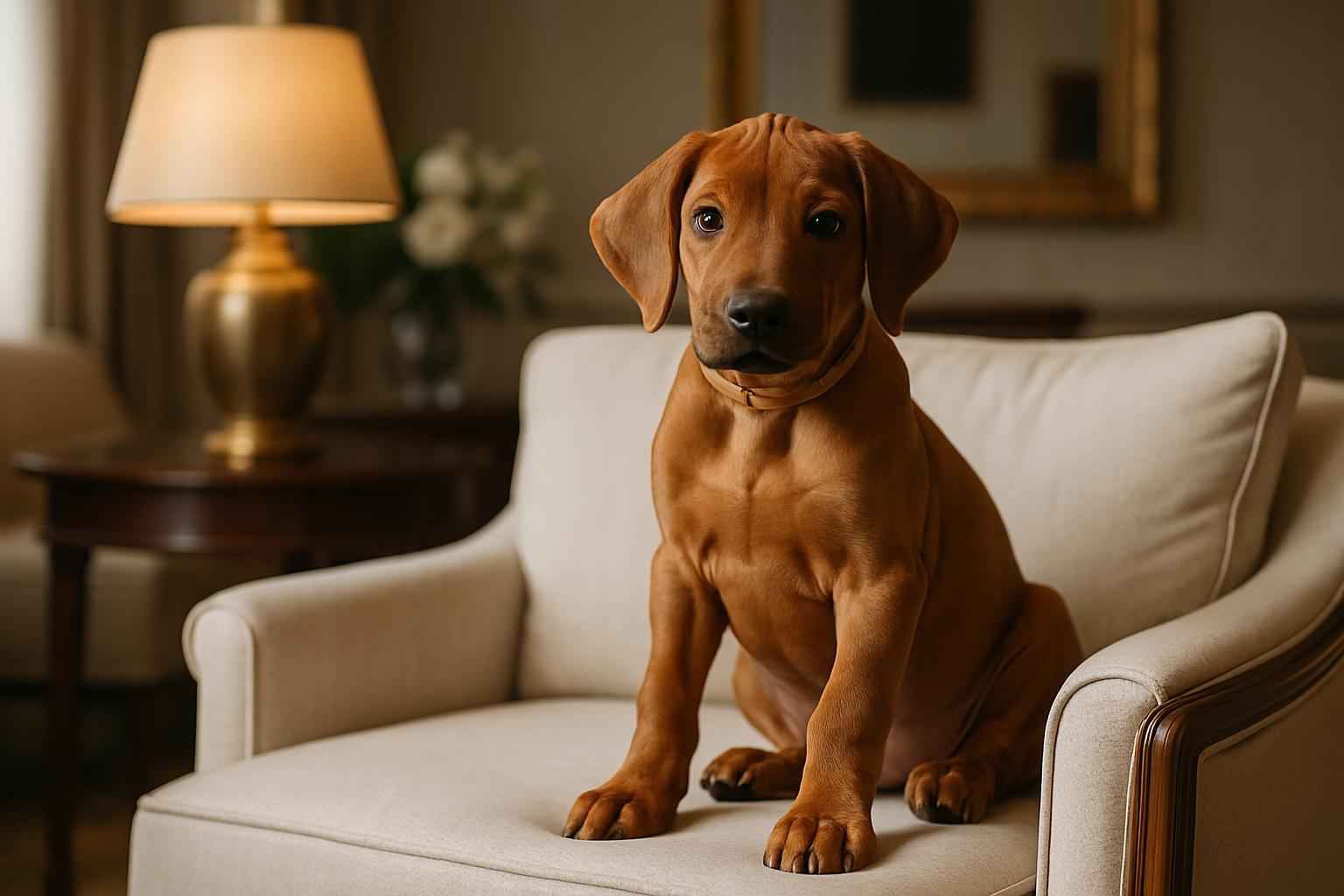 Female Rhodesian Ridgeback Puppy for Sale in Tampa Florida