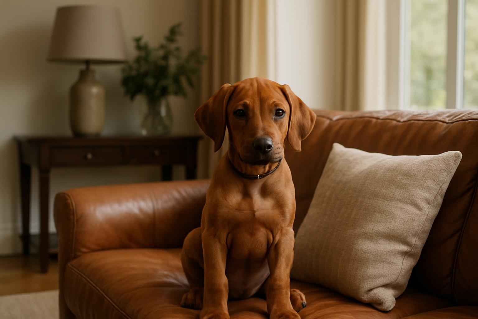 Female Rhodesian Ridgeback Puppy for Sale in Waterbury Connecticut