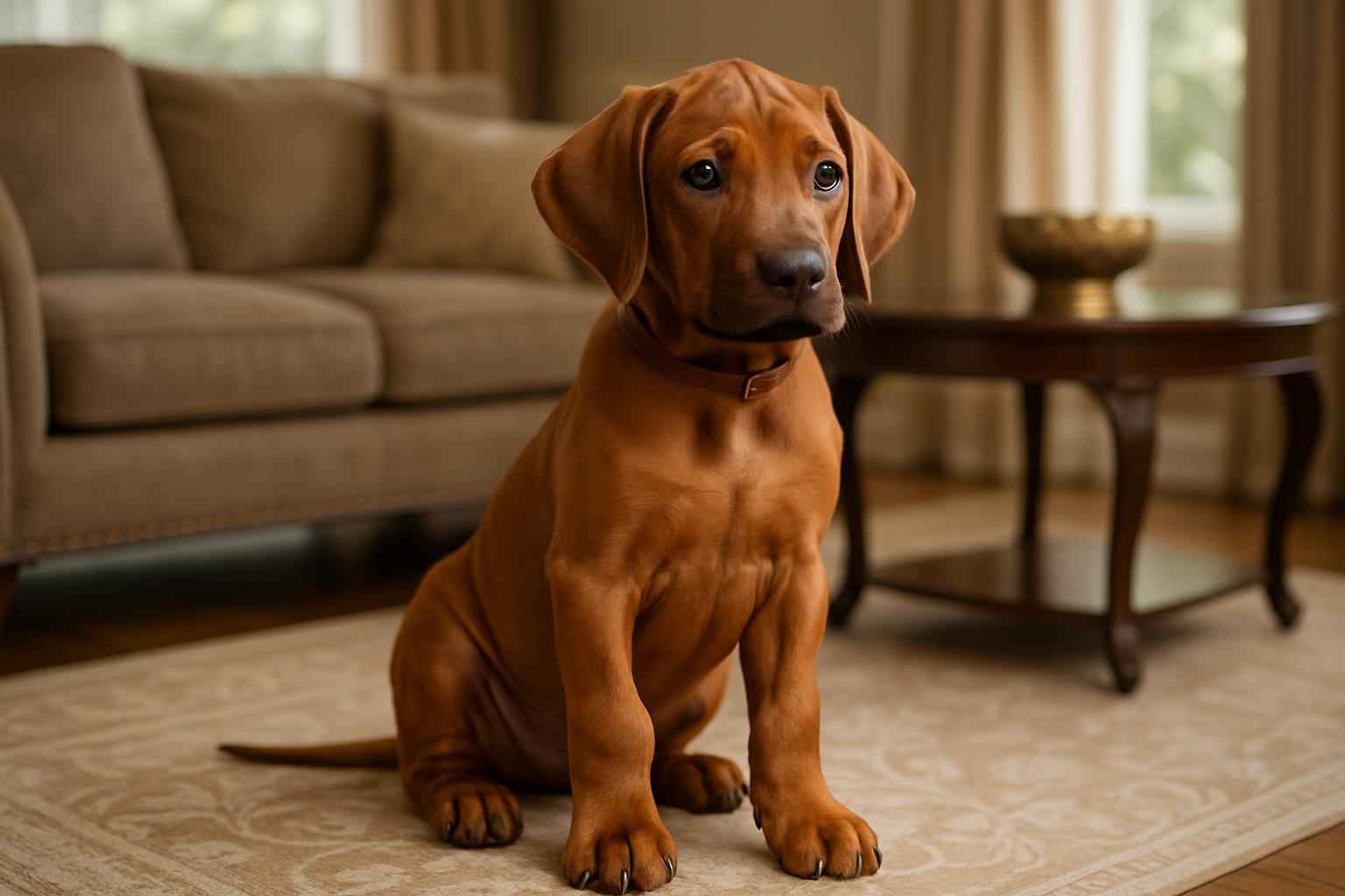 Female Rhodesian Ridgeback Puppy for Sale in West Hartford Connecticut