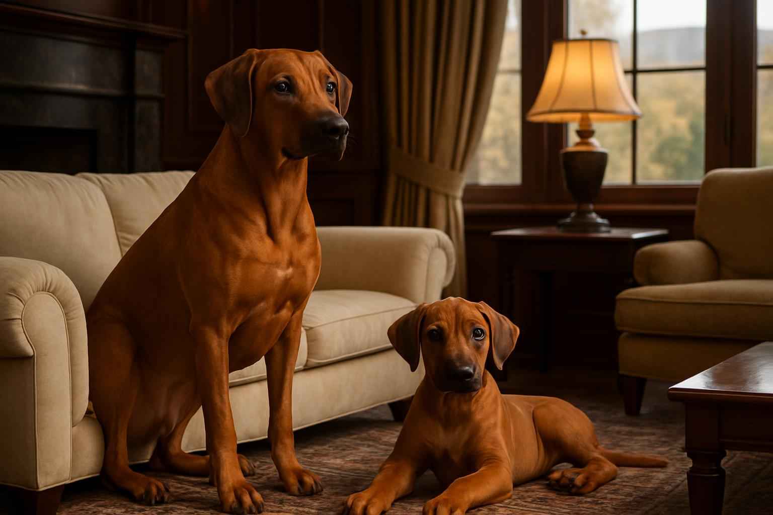 Future Upcoming Rhodesian Ridgeback Litter For Sale in Centennial Colorado