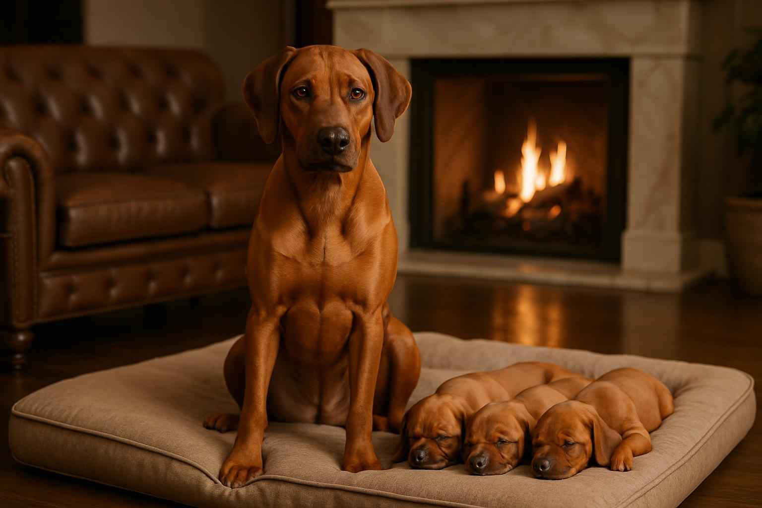 Future Upcoming Rhodesian Ridgeback Litter For Sale in Greenwood Indiana