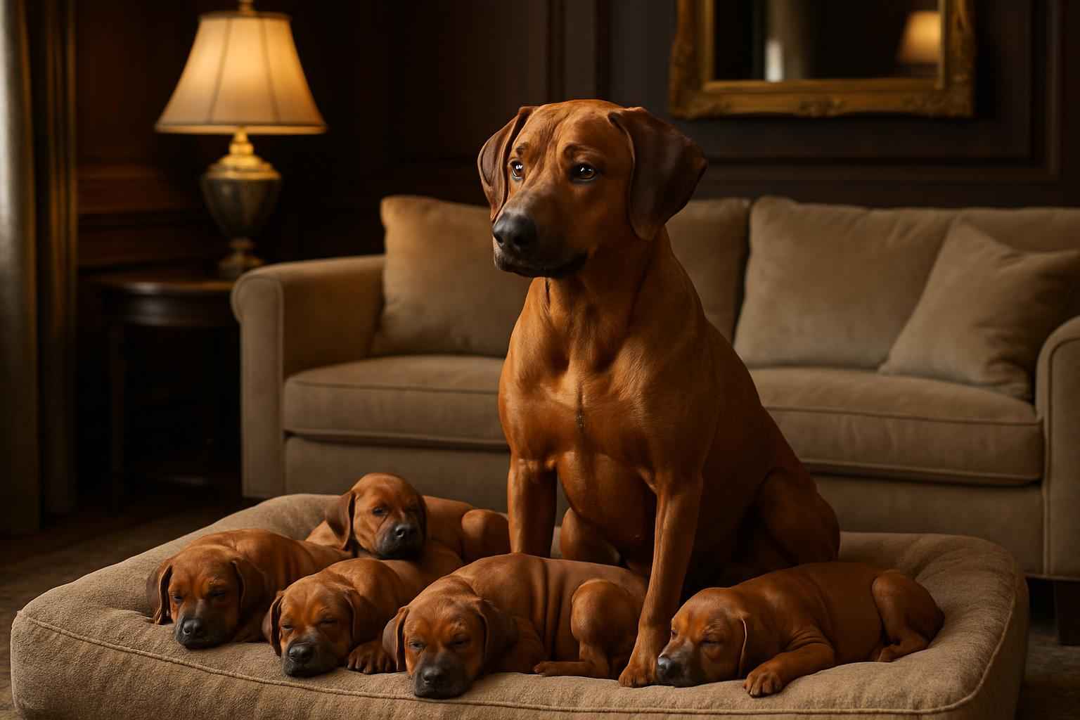 Future Upcoming Rhodesian Ridgeback Litter For Sale in Stamford Connecticut