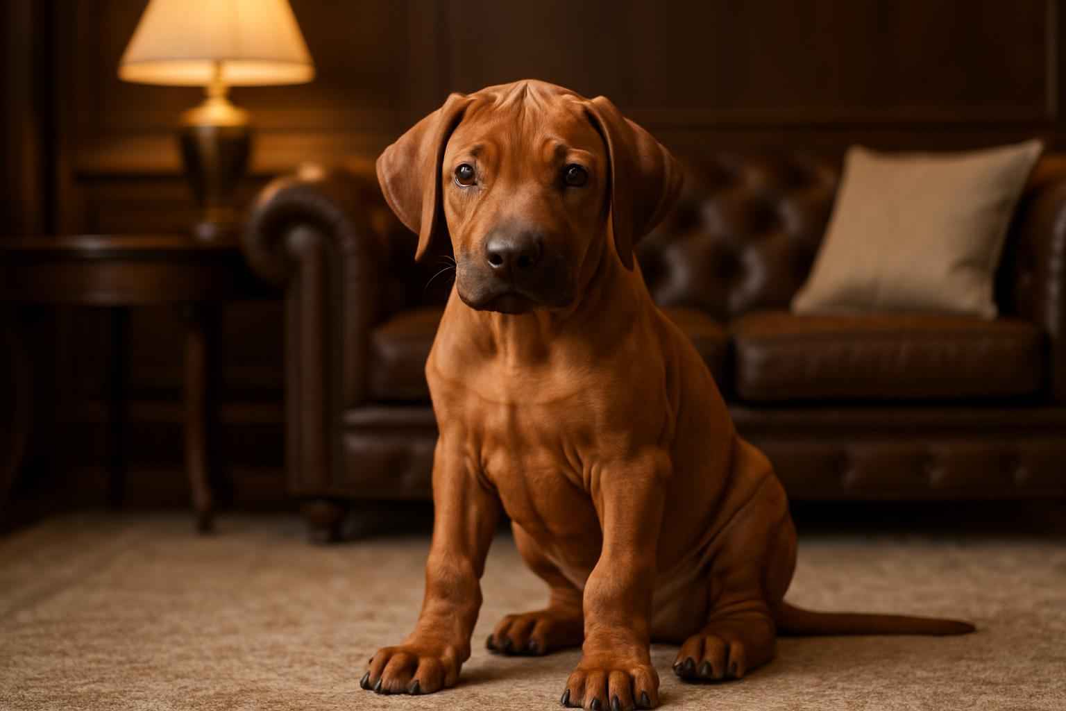 Male Rhodesian Ridgeback Puppy for Sale in Anderson Indiana