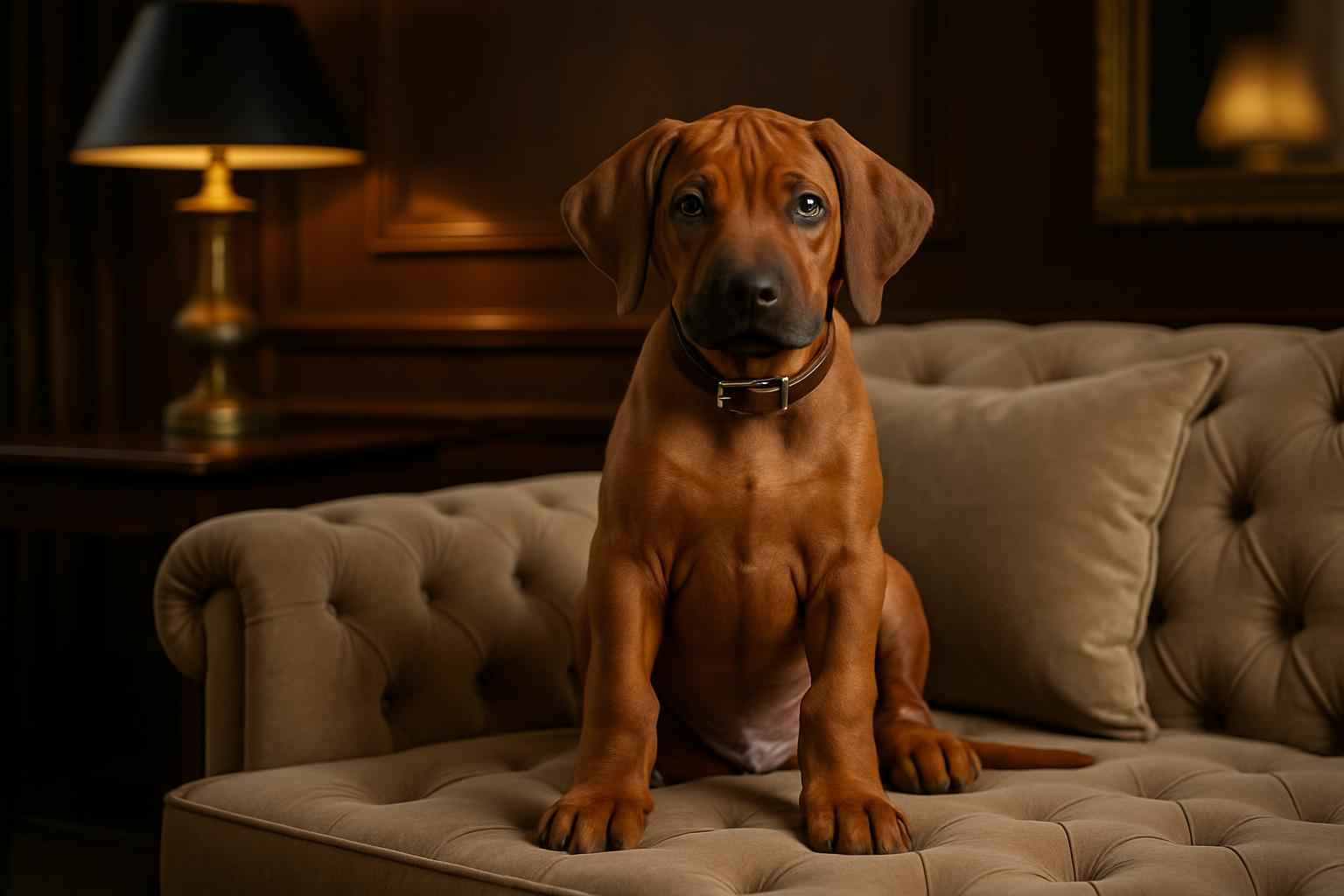 Male Rhodesian Ridgeback Puppy for Sale in Bear Delaware