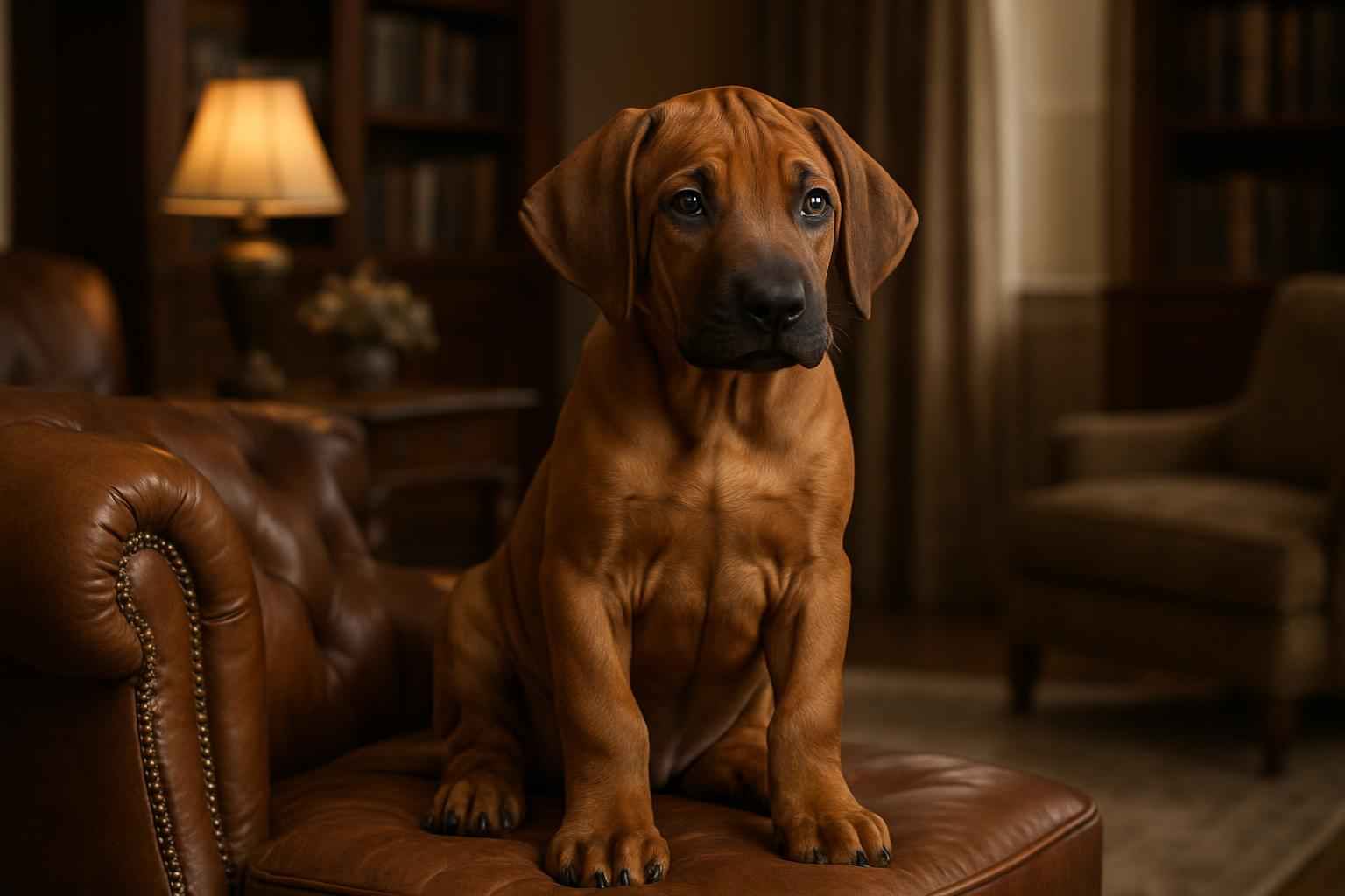 Male Rhodesian Ridgeback Puppy for Sale in Blackfoot Idaho
