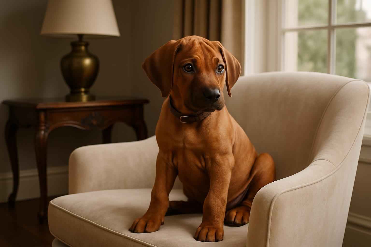 Male Rhodesian Ridgeback Puppy for Sale in Bridgeport Connecticut