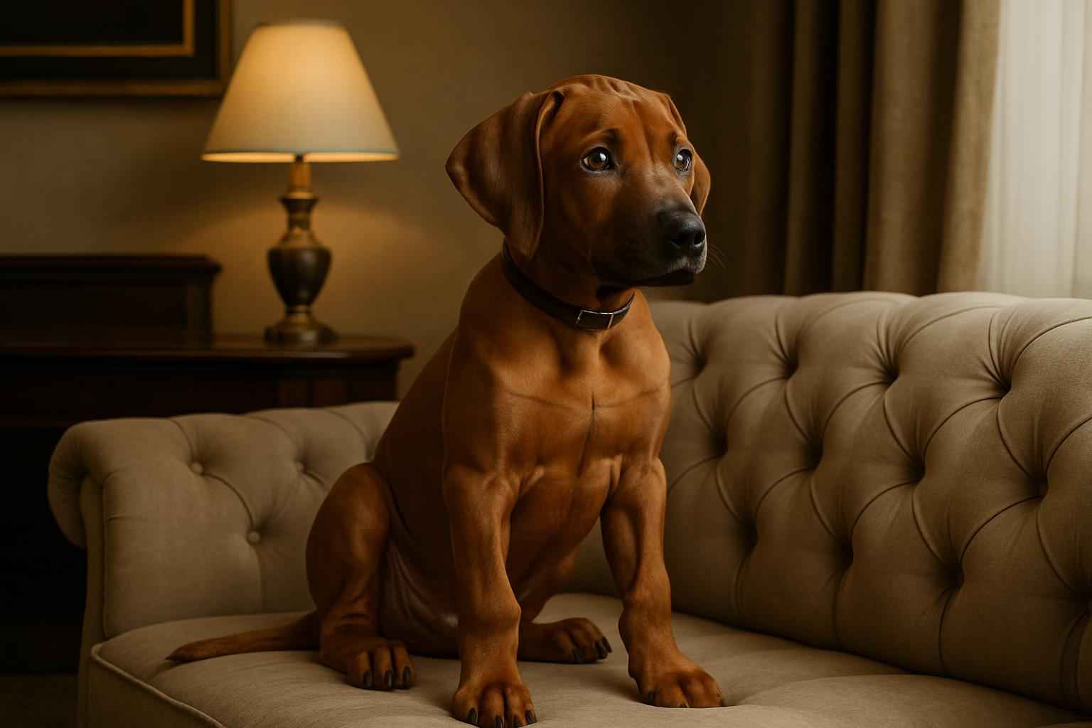 Male Rhodesian Ridgeback Puppy for Sale in Bristol Connecticut