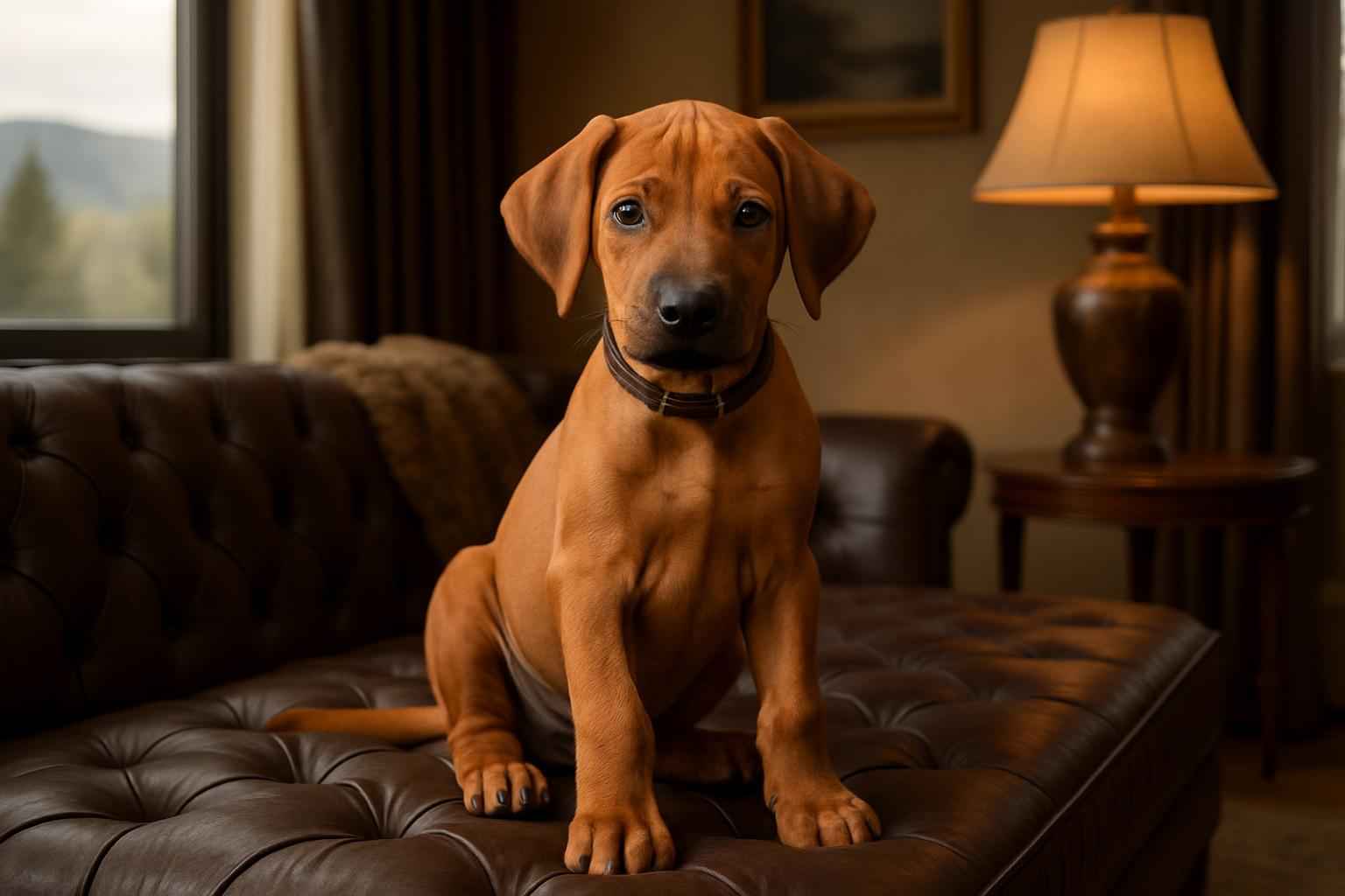 Male Rhodesian Ridgeback Puppy for Sale in Centennial Colorado