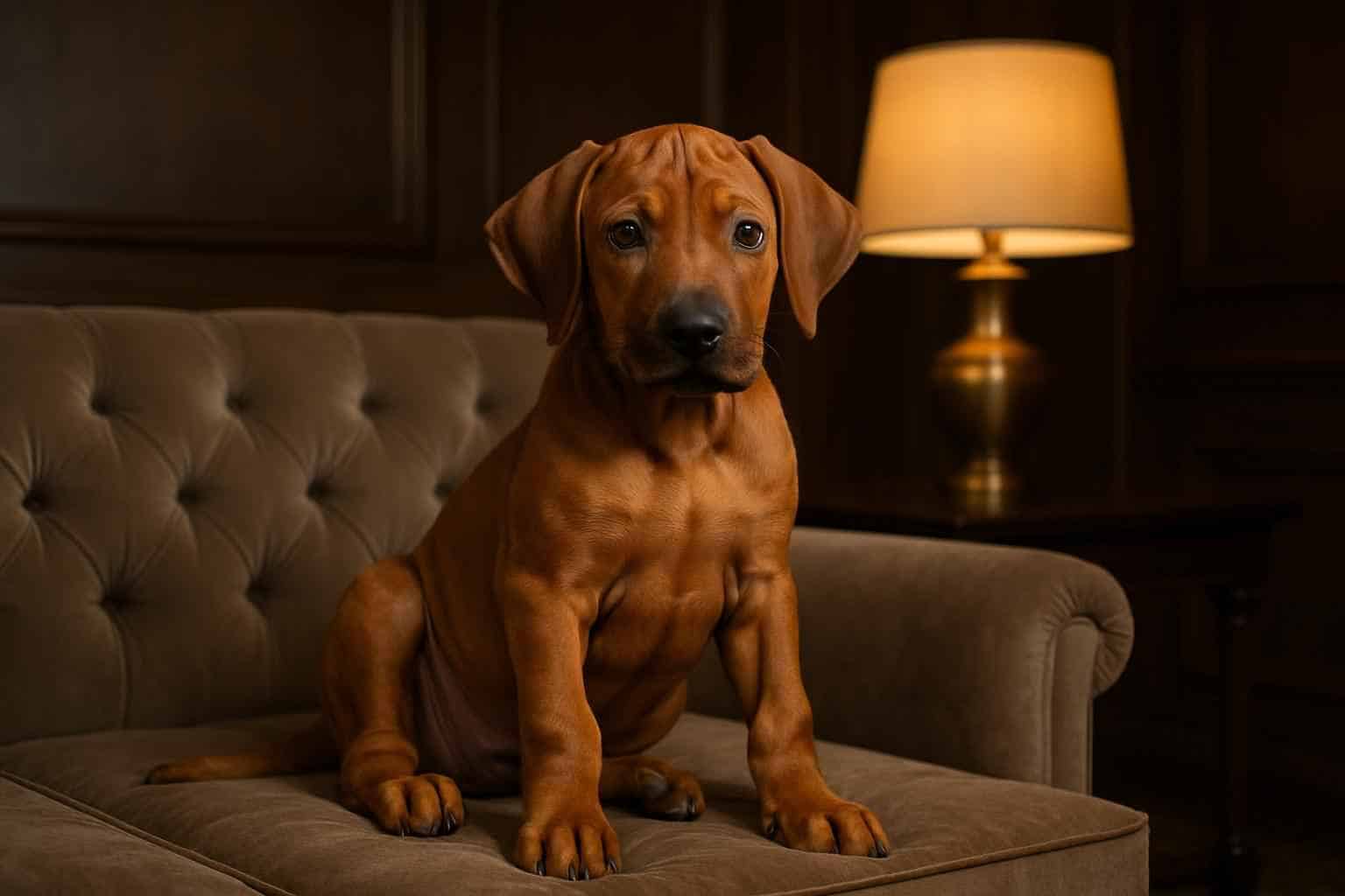 Male Rhodesian Ridgeback Puppy for Sale in Claymont Delaware