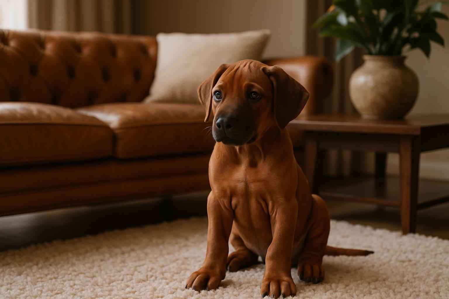 Male Rhodesian Ridgeback Puppy for Sale in Clearwater Florida