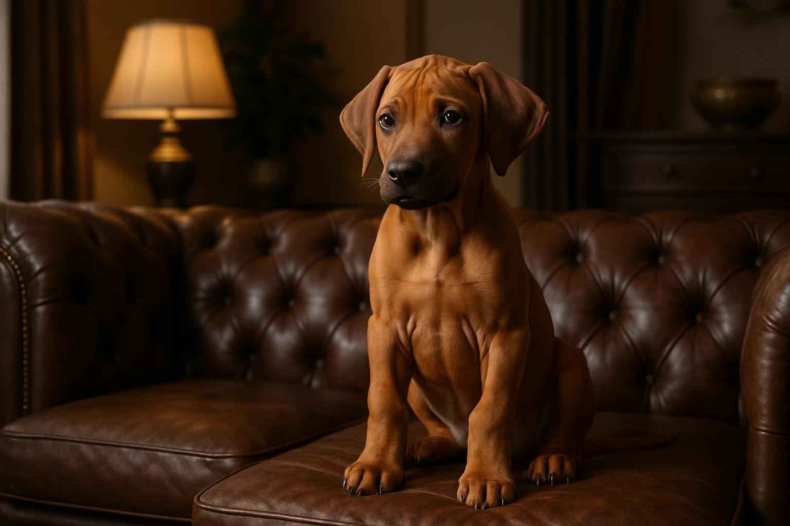 Male Rhodesian Ridgeback Puppy for Sale in Columbus Georgia