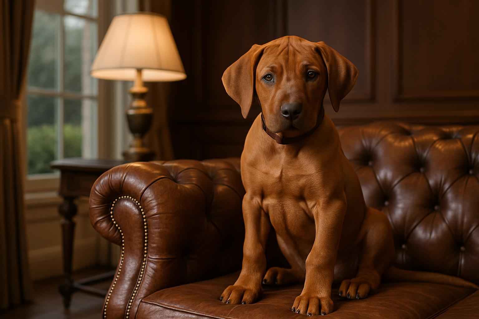 Male Rhodesian Ridgeback Puppy for Sale in Danbury Connecticut
