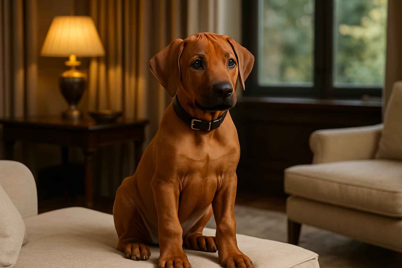 Male Rhodesian Ridgeback Puppy for sale in Dubuque Iowa