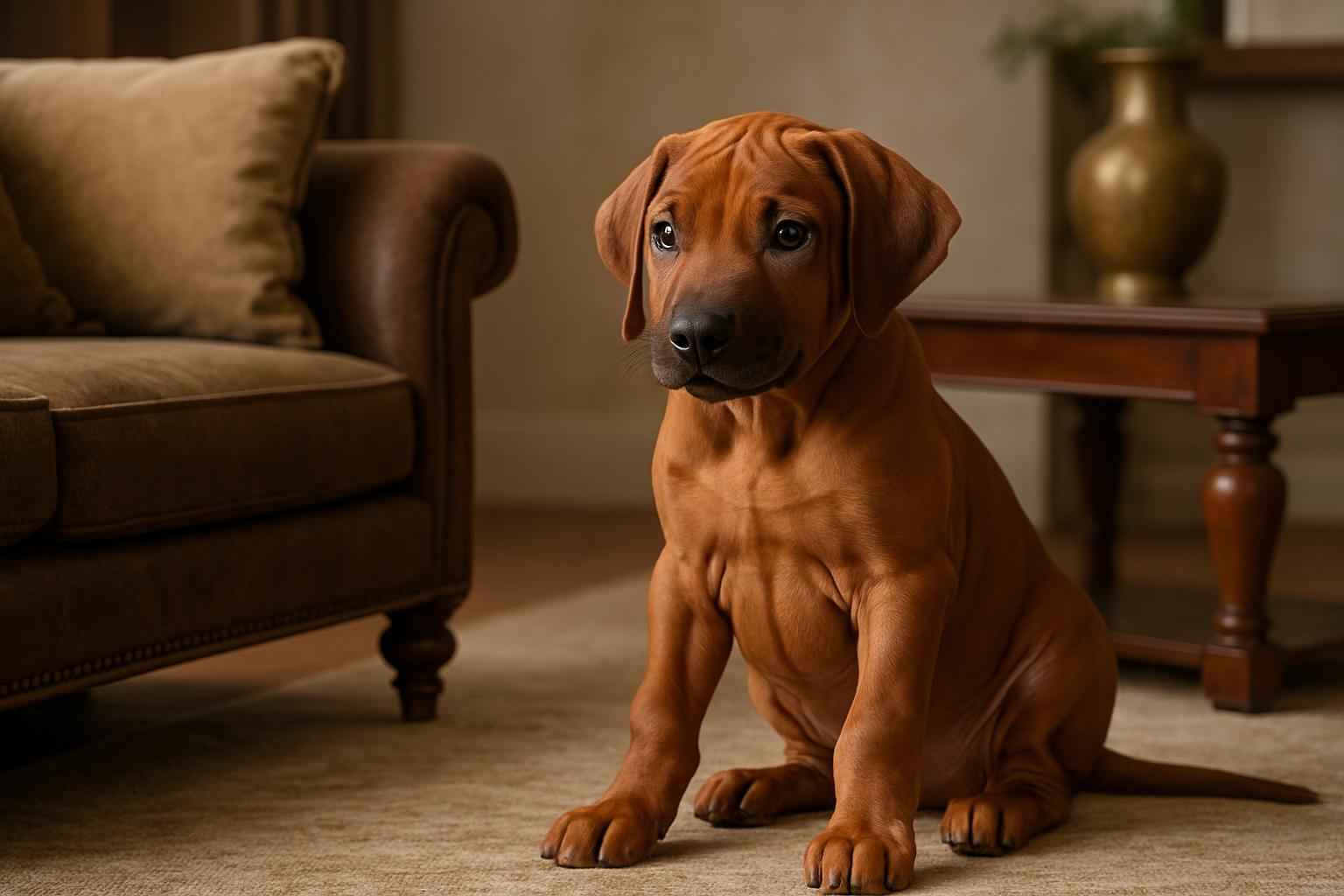 Male Rhodesian Ridgeback Puppy for Sale in Eagle Idaho