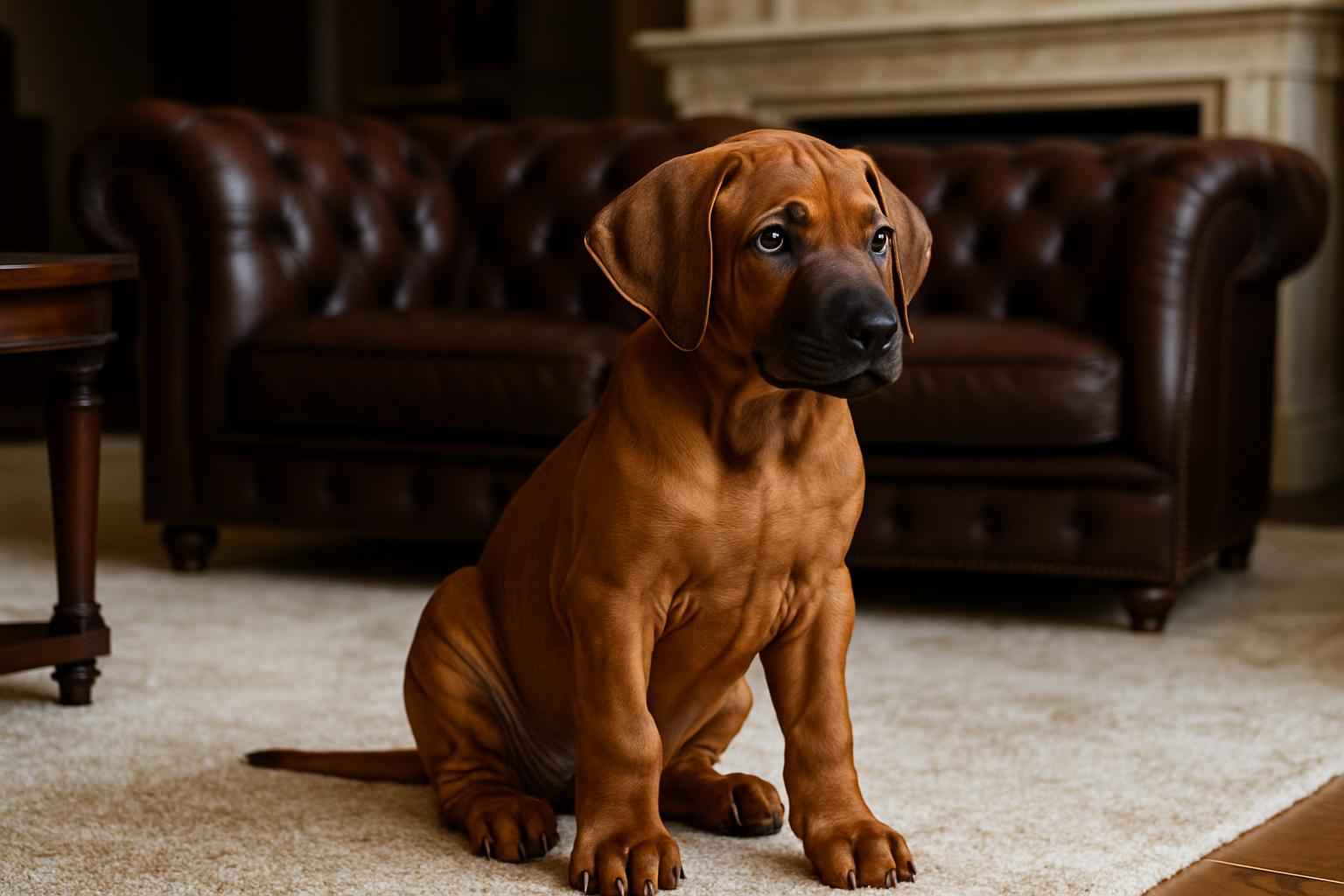 Male Rhodesian Ridgeback Puppy for Sale in East Hartford Connecticut
