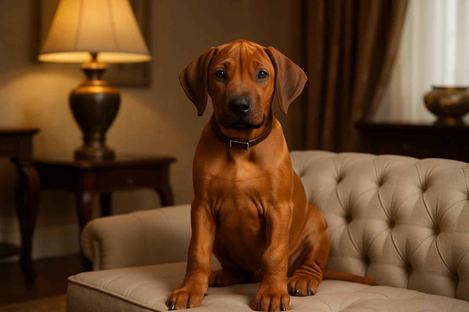 Male Rhodesian Ridgeback Puppy for Sale in Fort Wayne Indiana